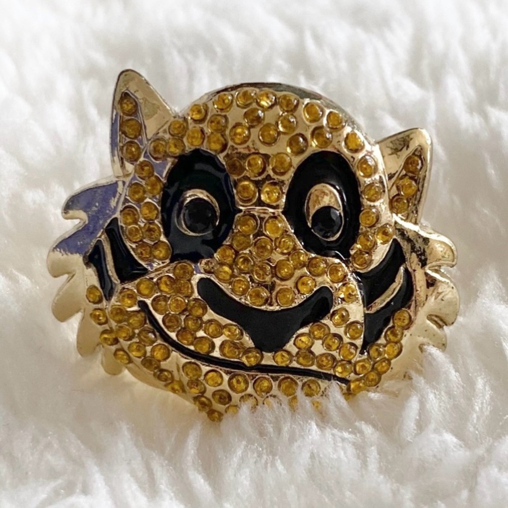 Disney Aladdin’s Rajah Tiger Ring
